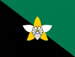 Flag of Enga Province