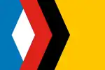 Flag of Engelssky District