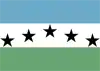 Flag of Firestone, Colorado