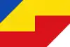 Flag of Lukavec u Hořic