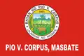 Flag of Pio V. Corpus