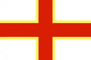 Naval flag(1737–1749)