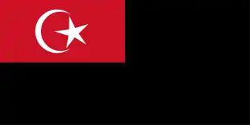 Commercial flag