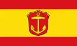Flag of Ludwigshafen