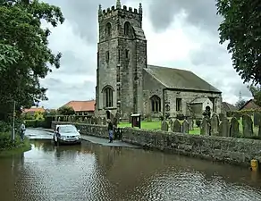 St John the Baptist Church