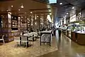 Food court in Olympian City 2
