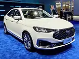 2021 facelift front end