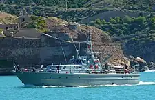 Toralla class