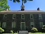 Former GLA/GSA Main Classroom Building