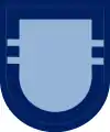 101st Airborne Division, 1st Brigade, 502nd Infantry Regiment, 2nd Battalion