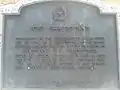 Fort Chadbourne Texas Historical Marker