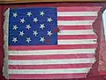 Star spangled banner.