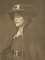 Frau Mathasius