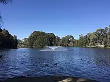lake