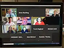The early 2020s started with a rise in videoconferencing due to the pandemic, while many educational institutions and workplaces shifted to distance learning and remote work.