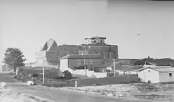 Church of San Juan
