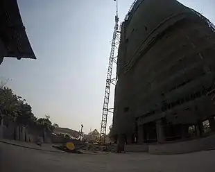 Under construction