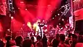 Galactic, the last show at Freebird Live