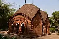 Gangeswar Temple
