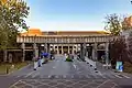 Front Gate of Zhanlanlu Campus