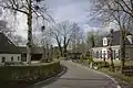 Village street