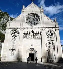 Cathedral of Gemona