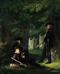 On Sentry Duty (1815)