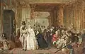 The Buffet Swindon Station, 1863