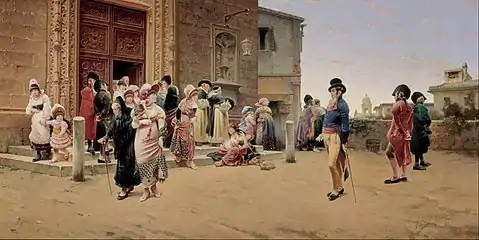 Leaving Church
