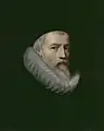 Portrait of the artist's father, circa 1617-1629