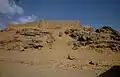 Fortress of Koukemen, built in the early 20th century