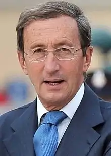 Gianfranco Fini2008–2013 (1952-01-03) 3 January 1952 (age 72)