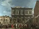 The Feast Day of St Roch