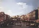 The Rialto Bridge from the South