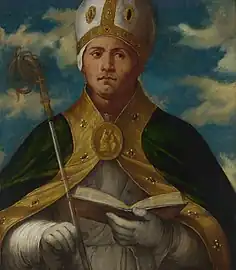 St. Gaudiosus of Brescia.