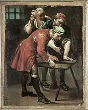 Dice players
