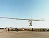 Site of the flight of the Gossamer Condor