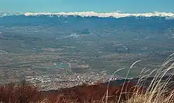 Petrich and Pirin Mountains