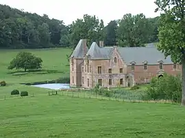 The Chartreuse in Le Mont-Dieu