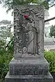 Gravestone of George Herbert Garlick