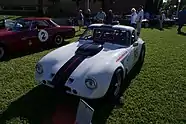  TVR Griffith 200 front