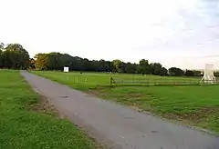 Gumley Top Cricket Ground (2013)