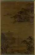 Bringing a Lute to an Immortal's Pavilion