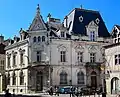 Caisse d'épargne, Dijon