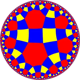 Rhombitetraheptagonal tiling