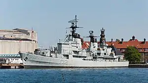 HDMS Peder Skram