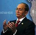 Myanmar Thein SeinPresident
