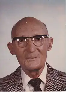 Harry Hays Morgan