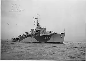 HMS Pickle FL17443