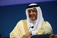 A photo of Sultan aged 59